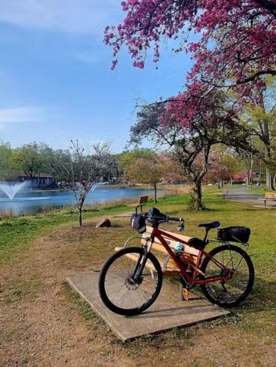 Wild Duck Pond Playground - Ridgewood, NJ