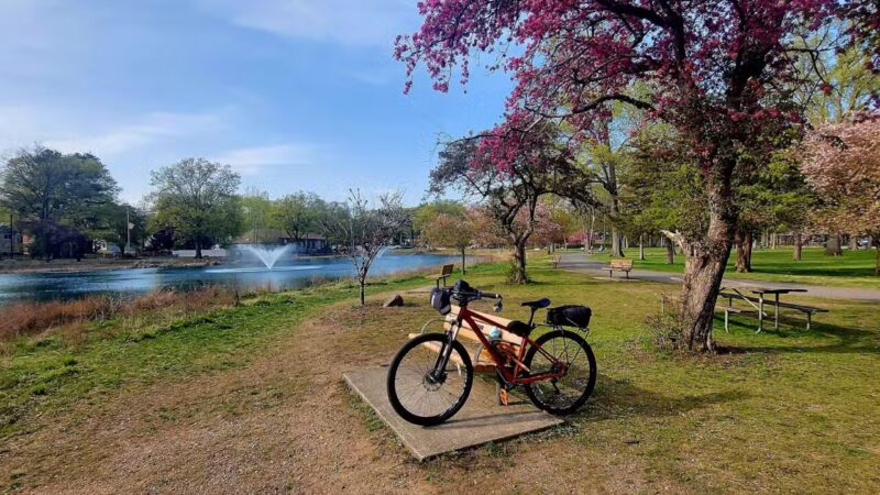 Wild Duck Pond Playground - Ridgewood, NJ