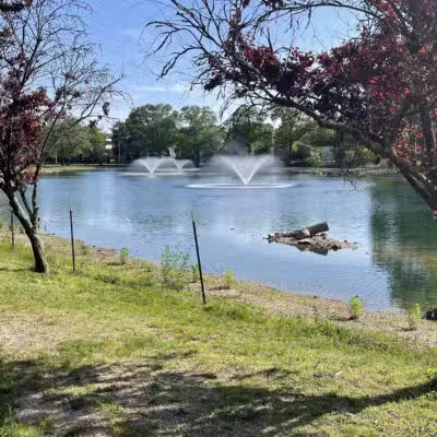 Wild Duck Pond Playground - Ridgewood, NJ