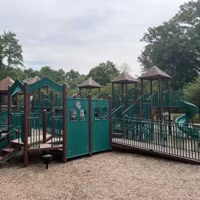 Wild Duck Pond Playground - Ridgewood, NJ