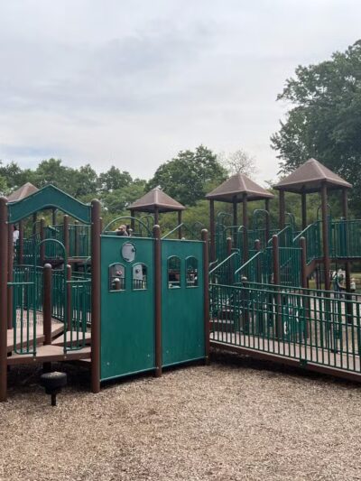 Wild Duck Pond Playground - Ridgewood, NJ