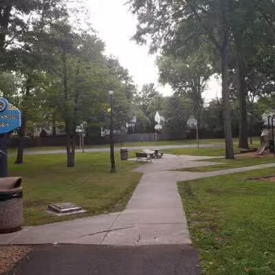 Brookside Park - River Edge, NJ