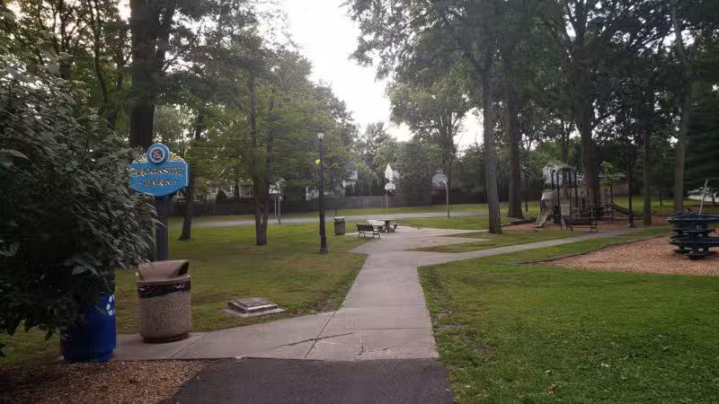 Brookside Park - River Edge, NJ