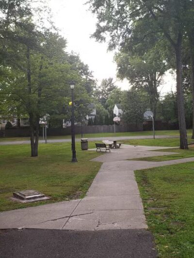 Brookside Park - River Edge, NJ