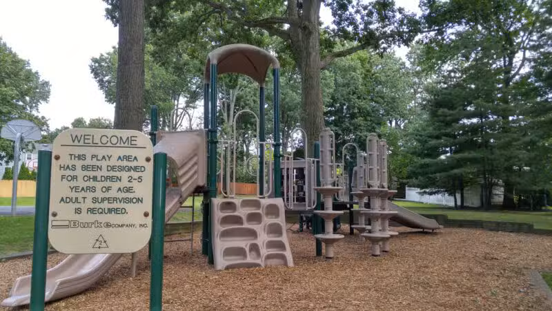 Brookside Park - River Edge, NJ