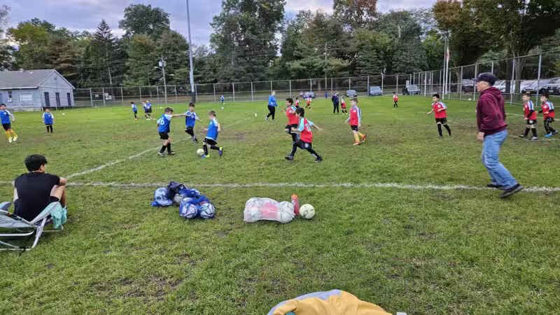 Kenneth B. George Memorial Park - River Edge, NJ