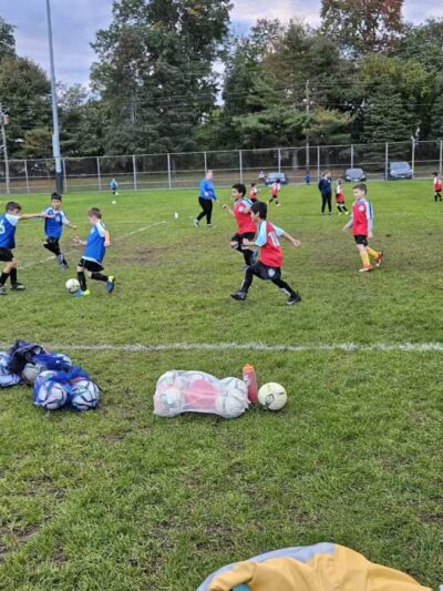 Kenneth B. George Memorial Park - River Edge, NJ