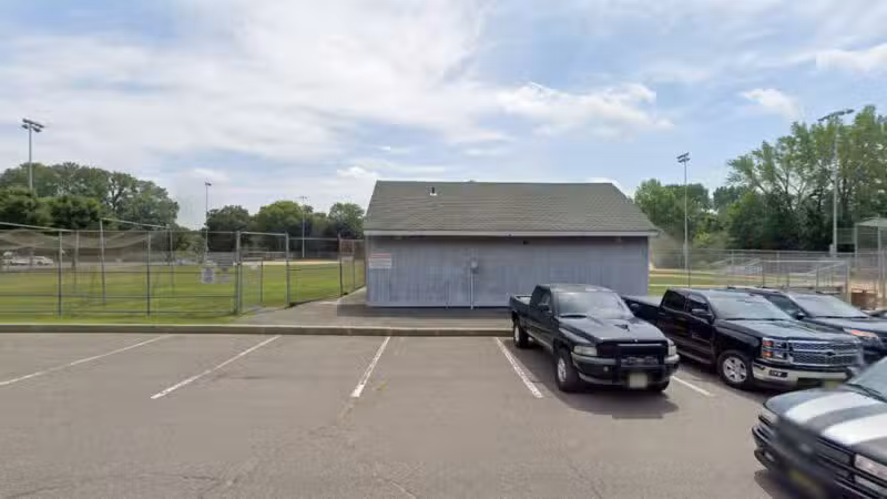 Kenneth B. George Memorial Park - River Edge, NJ