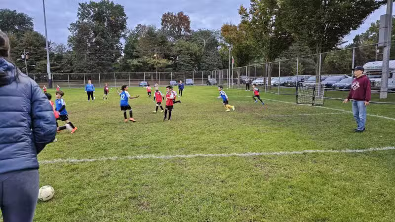 Kenneth B. George Memorial Park - River Edge, NJ