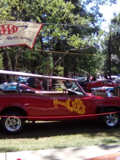 Veteran's Memorial Park - River Edge, NJ