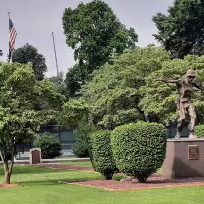 Veteran's Memorial Park - River Edge, NJ