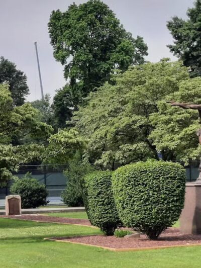 Veteran's Memorial Park - River Edge, NJ