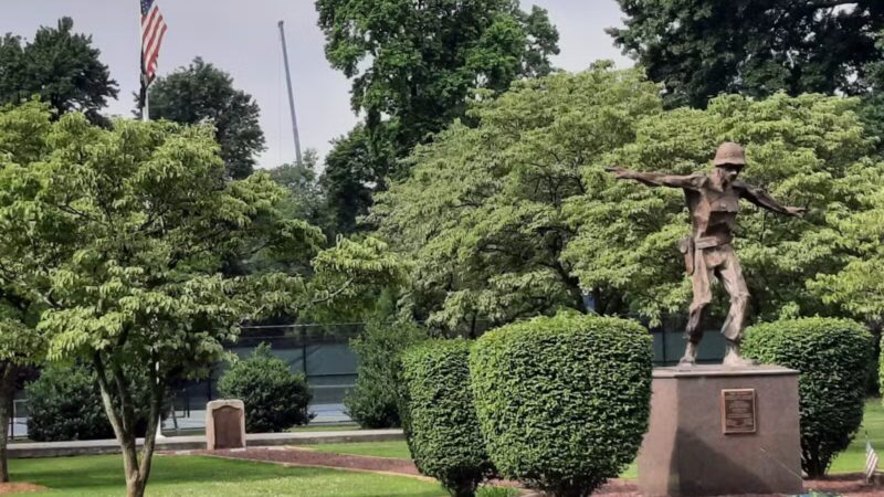 Veteran's Memorial Park - River Edge, NJ
