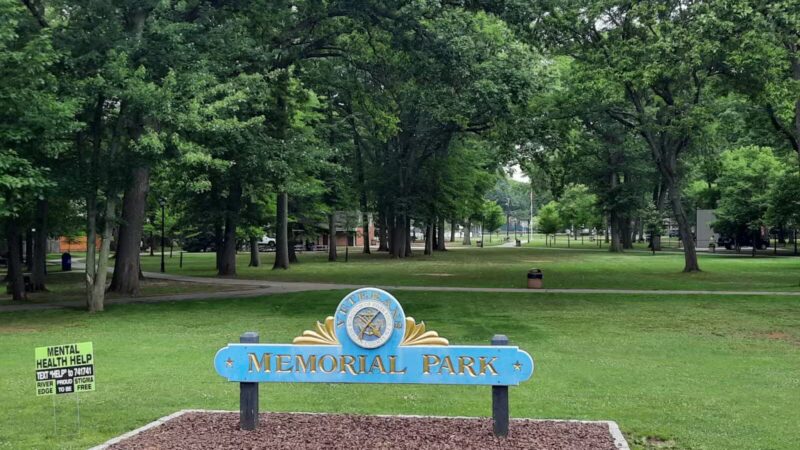 Veteran's Memorial Park - River Edge, NJ