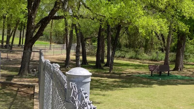 Freedom Dog Park - Roanoke, TX