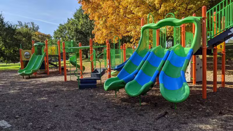 Highland Park - Roanoke, VA