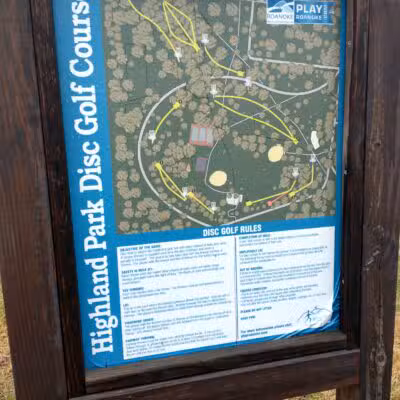 Highland Park - Roanoke, VA