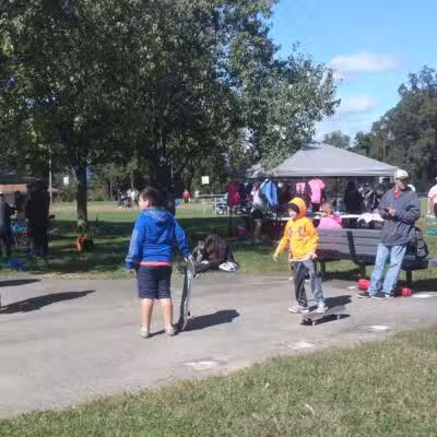 Highland Park - Roanoke, VA