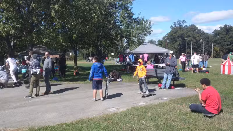 Highland Park - Roanoke, VA