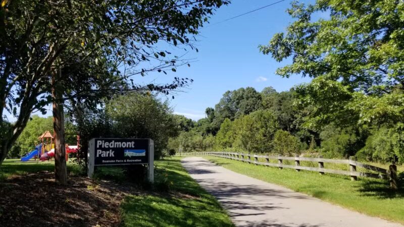 Piedmont Park - Roanoke, VA