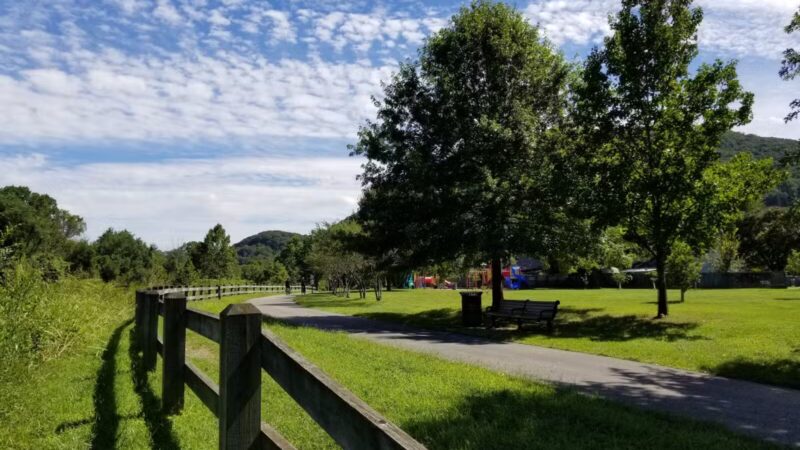 Piedmont Park - Roanoke, VA