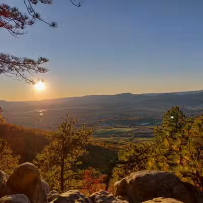 Read Mountain Preserve - Roanoke, VA