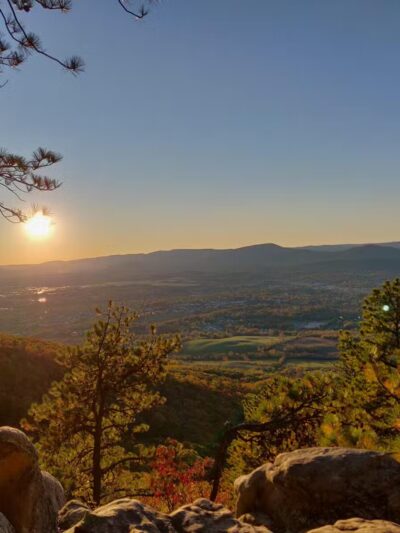 Read Mountain Preserve - Roanoke, VA