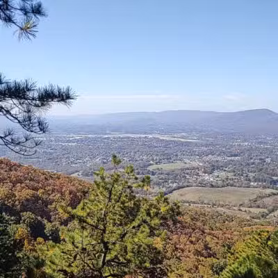 Read Mountain Preserve - Roanoke, VA