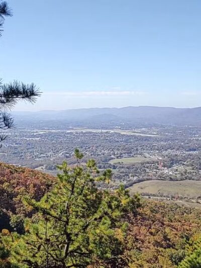 Read Mountain Preserve - Roanoke, VA