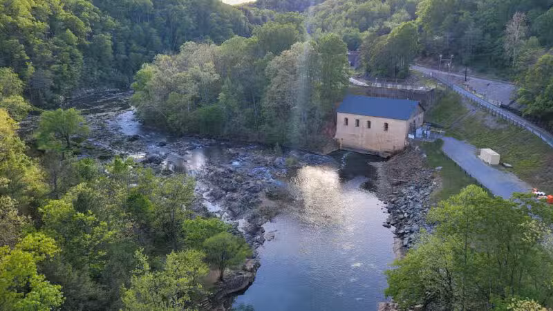 Roanoke River Trail - Roanoke, VA