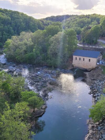 Roanoke River Trail - Roanoke, VA