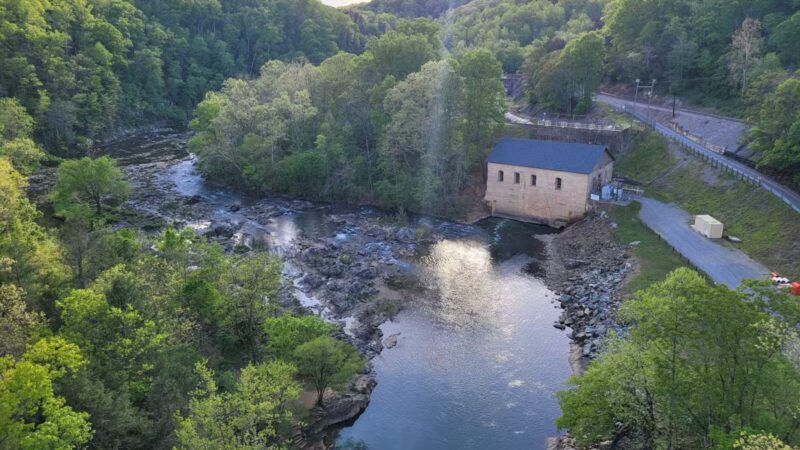 Roanoke River Trail - Roanoke, VA