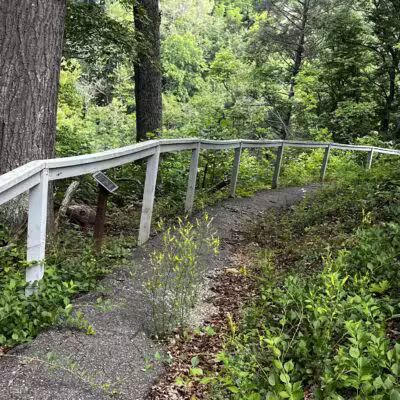 Roanoke River Trail - Roanoke, VA