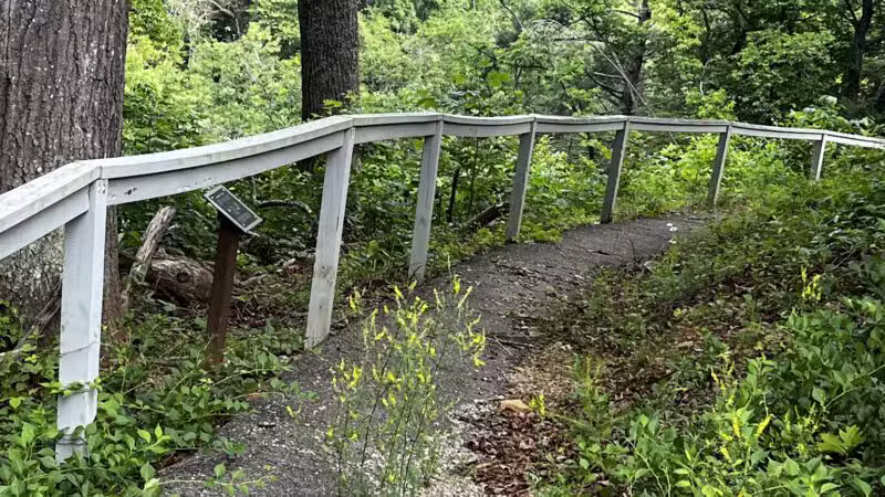 Roanoke River Trail - Roanoke, VA