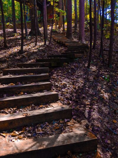 Roanoke River Trail - Roanoke, VA