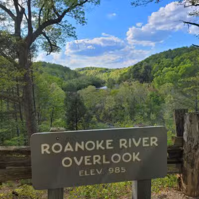Roanoke River Trail - Roanoke, VA