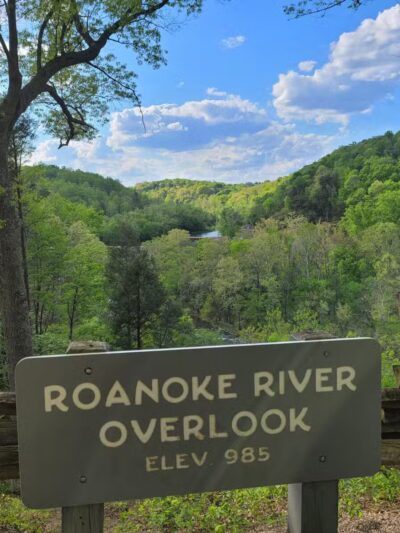 Roanoke River Trail - Roanoke, VA