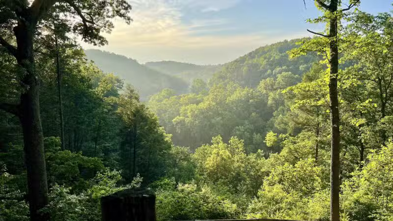 Roanoke River Trail - Roanoke, VA