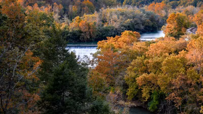 Roanoke River Trail - Roanoke, VA