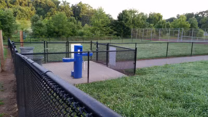 Thrasher Park - Roanoke, VA