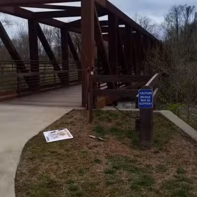 Vic Thomas Park - Roanoke, VA