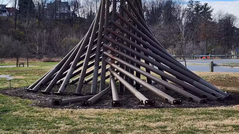 Vic Thomas Park - Roanoke, VA