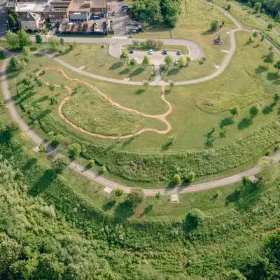 Vic Thomas Park - Roanoke, VA