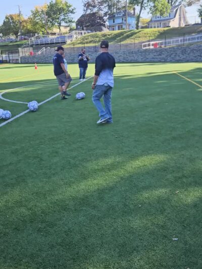 Carlock Field - Rochelle Park, NJ