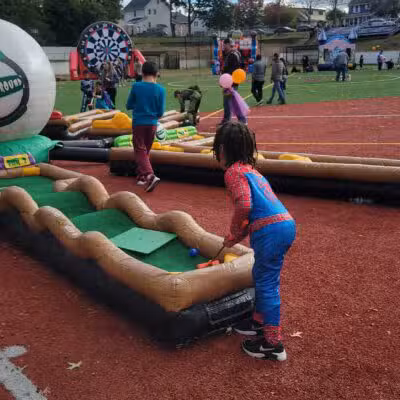 Carlock Field - Rochelle Park, NJ
