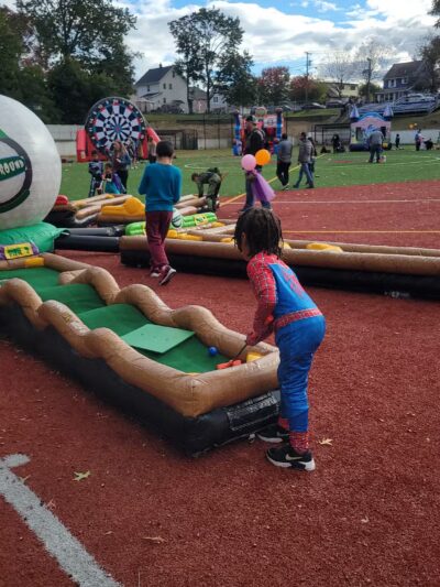 Carlock Field - Rochelle Park, NJ
