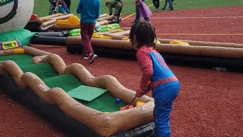 Carlock Field - Rochelle Park, NJ