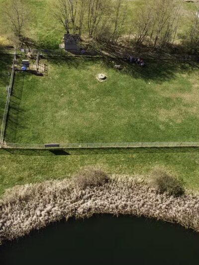 Rochester NH Dog Park (Private, Members-Only with paid membership and license information) - Rochester, NH