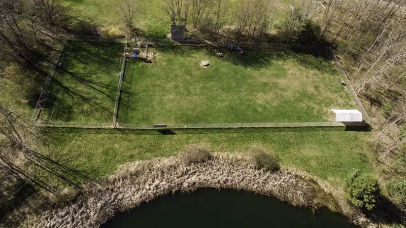 Rochester NH Dog Park (Private, Members-Only with paid membership and license information) - Rochester, NH