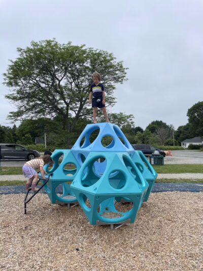 MacDougal Park - Rockland, ME